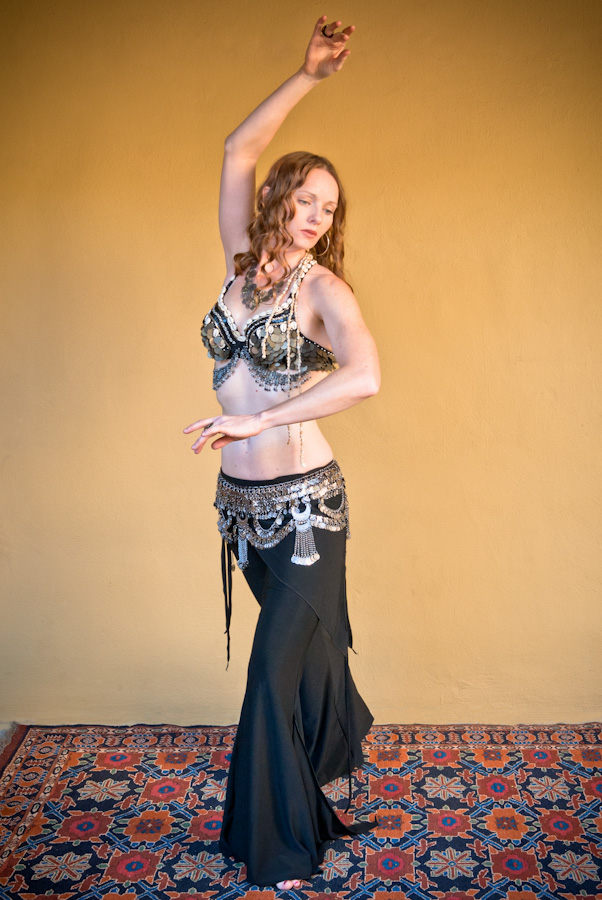 Meet Your Instructor - Belly Dance Tucson